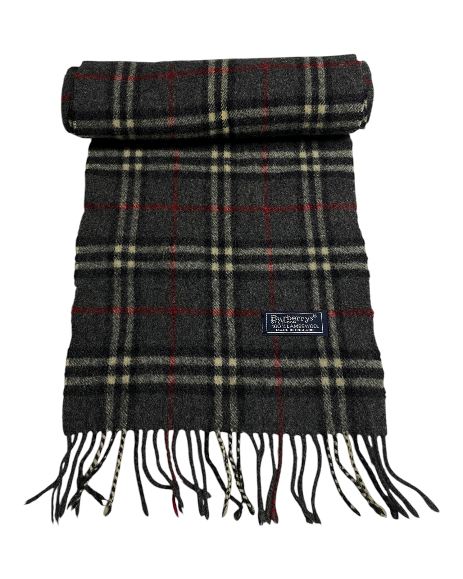 Vintage Burberry Schal