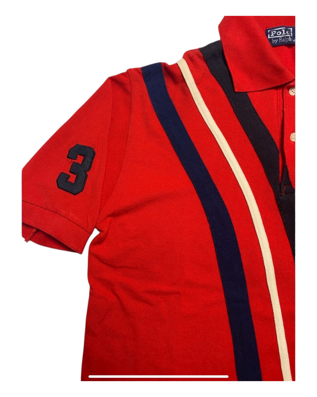 Ralph Lauren Poloshirt(L)