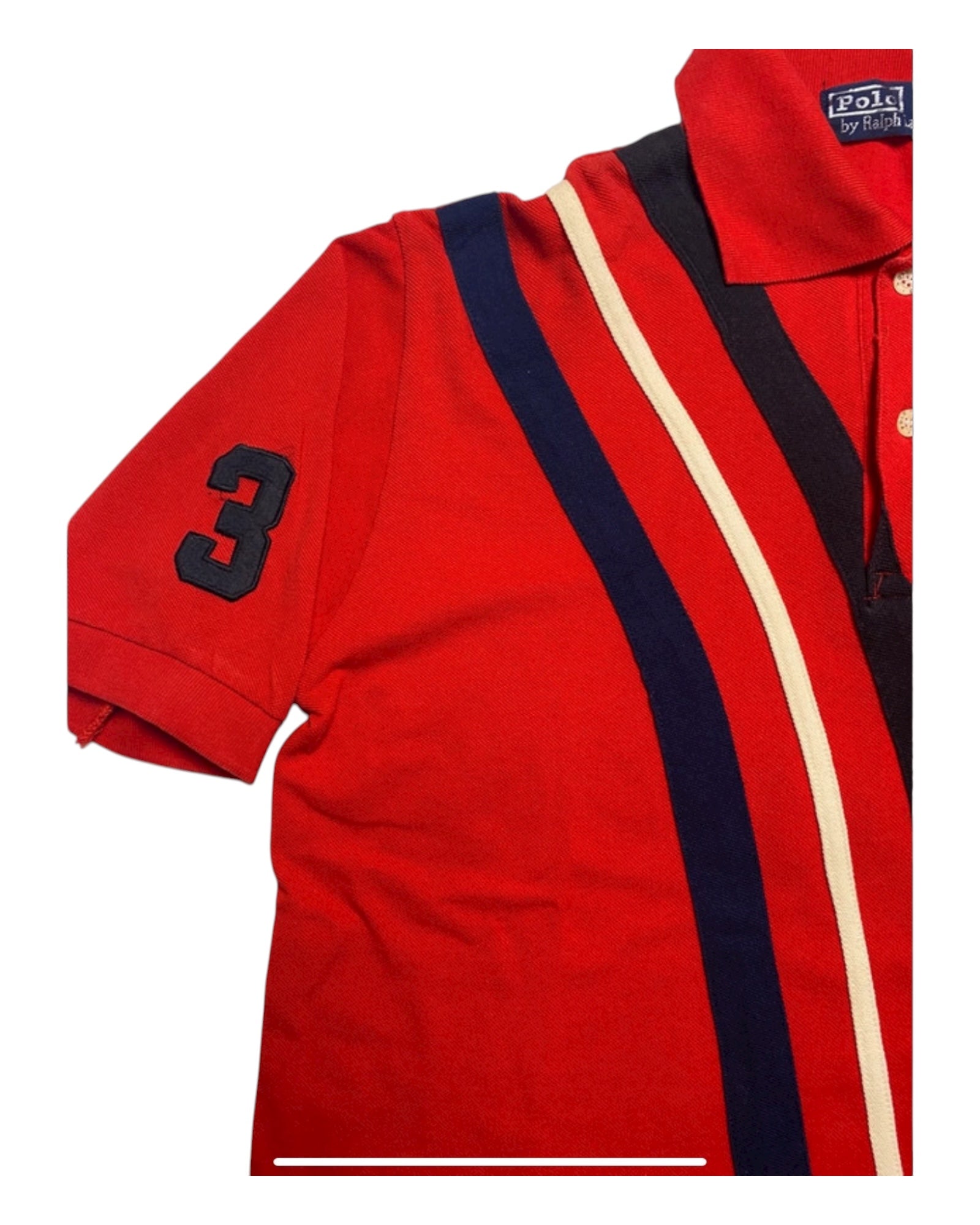 Ralph Lauren Poloshirt(L)