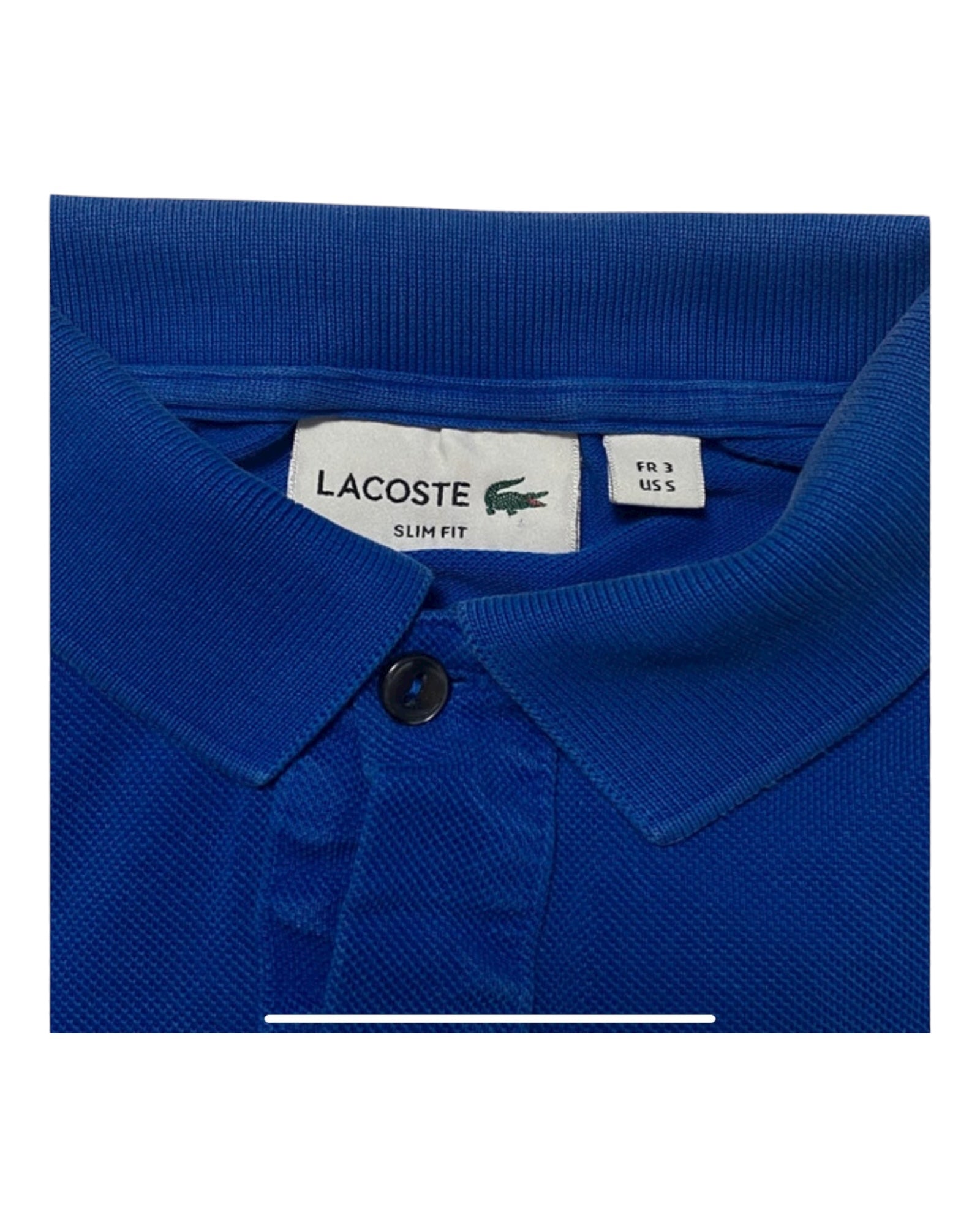 Lacoste Poloshirt (S)
