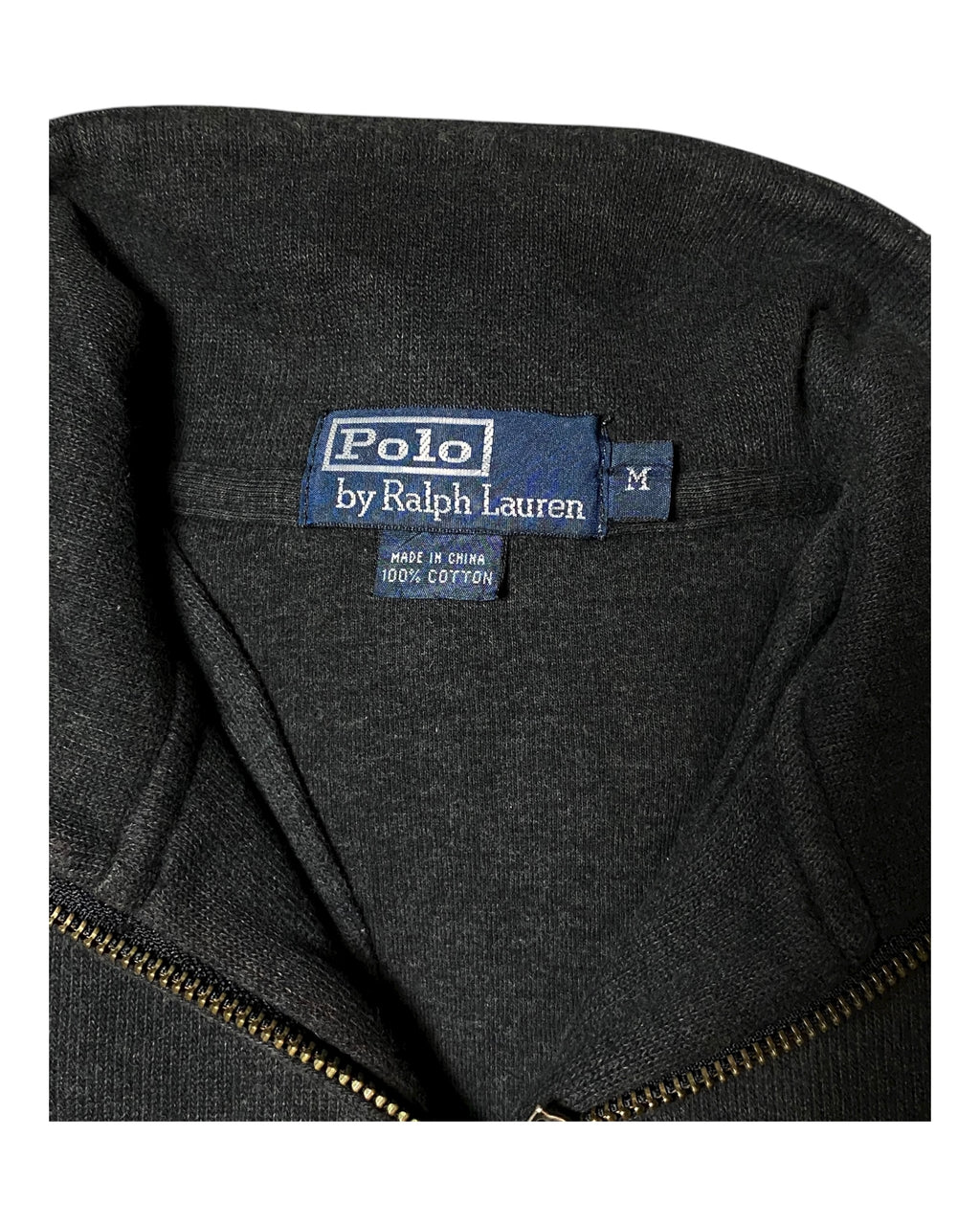 Ralph Lauren Half Zipper(M)