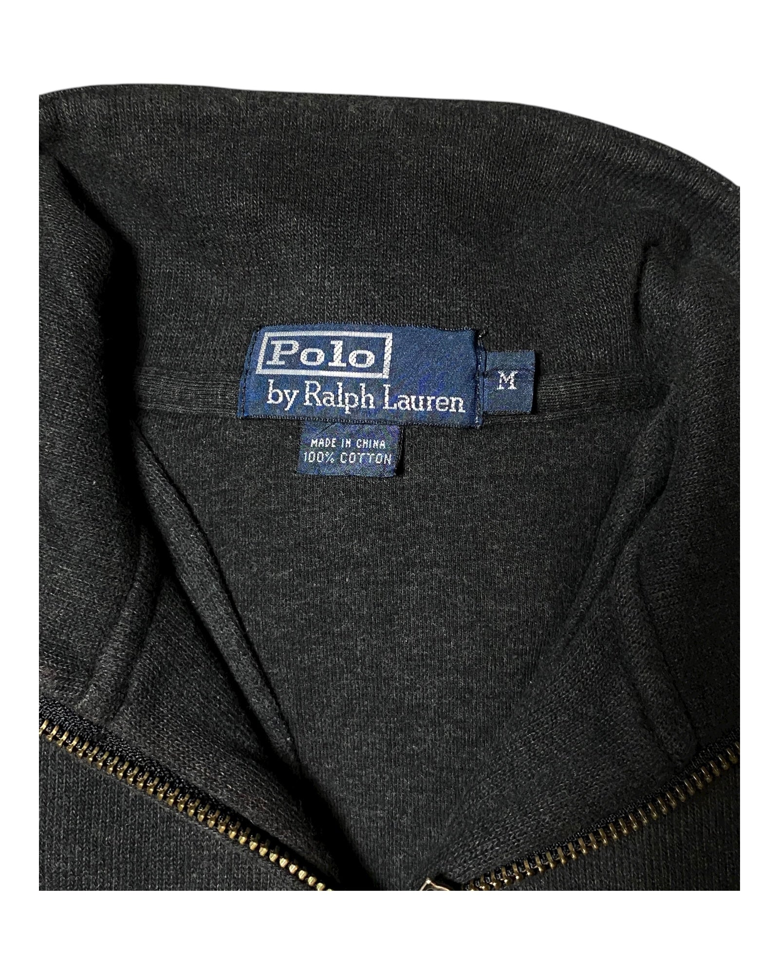 Ralph Lauren Half Zipper(M)