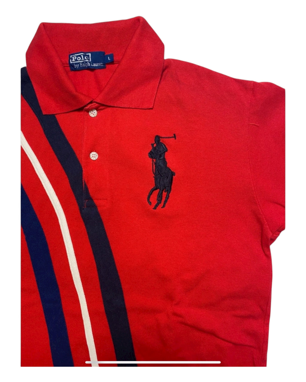 Ralph Lauren Poloshirt(L)