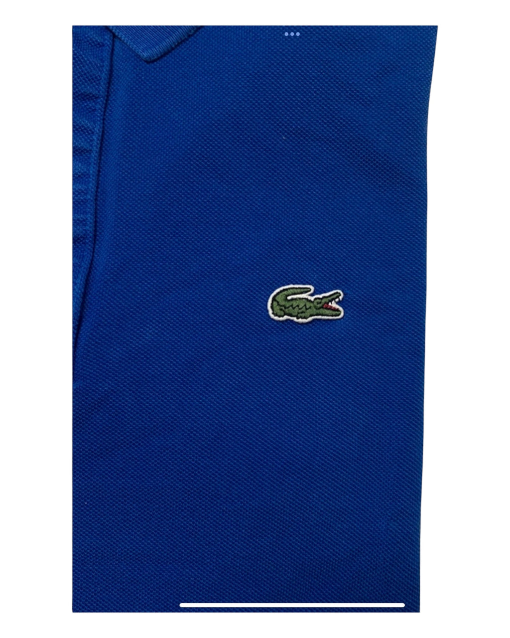 Lacoste Poloshirt (S)