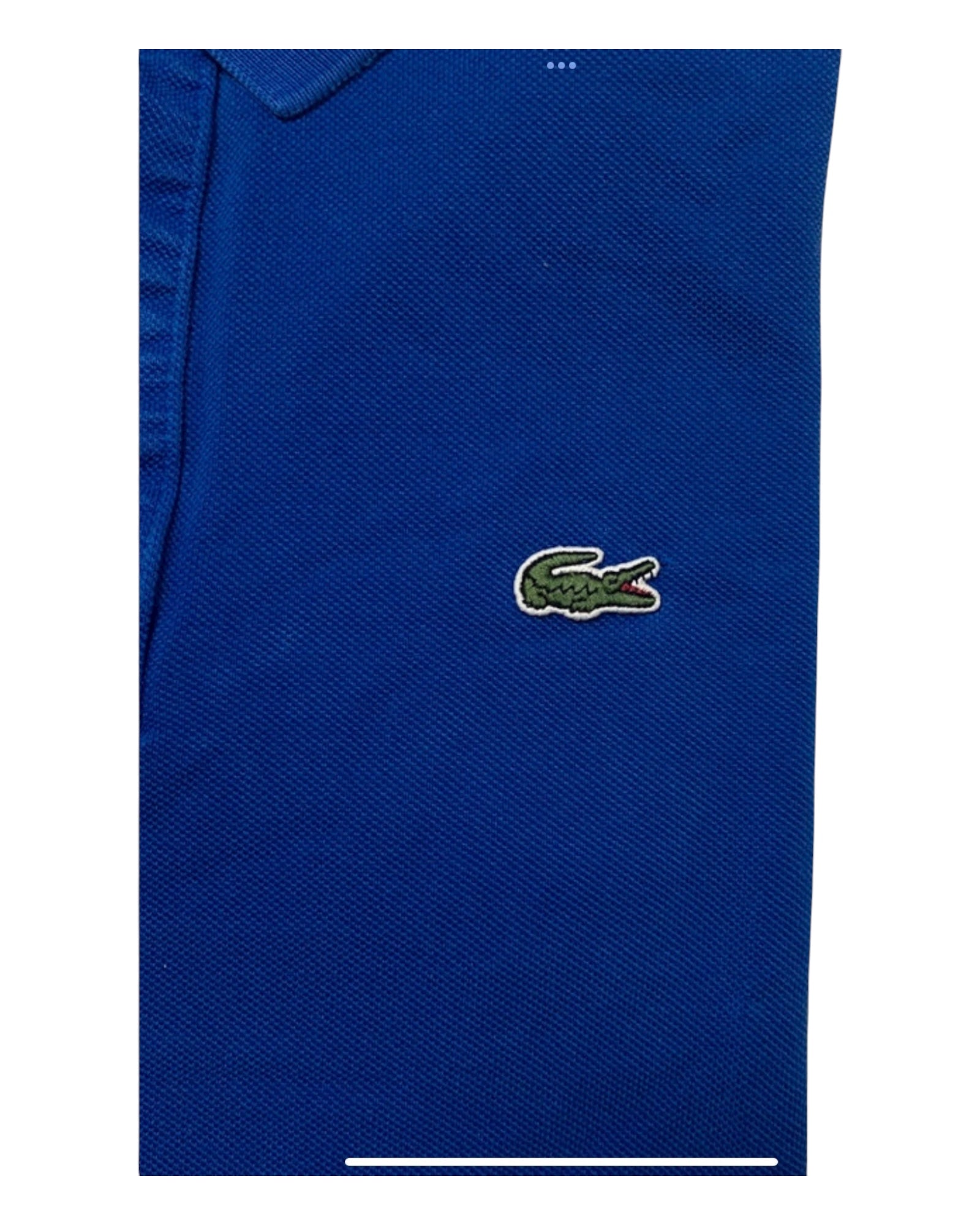 Lacoste Poloshirt (S)