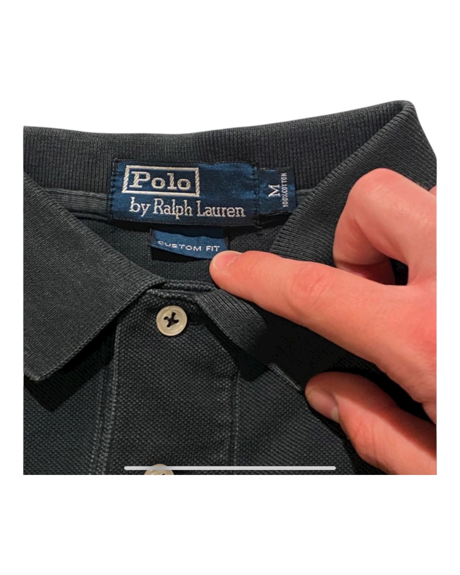 Ralph Lauren Poloshirt (M)