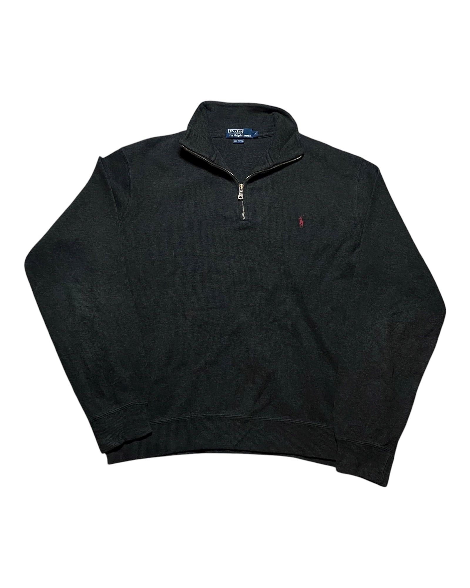 Ralph Lauren Half Zipper(M)