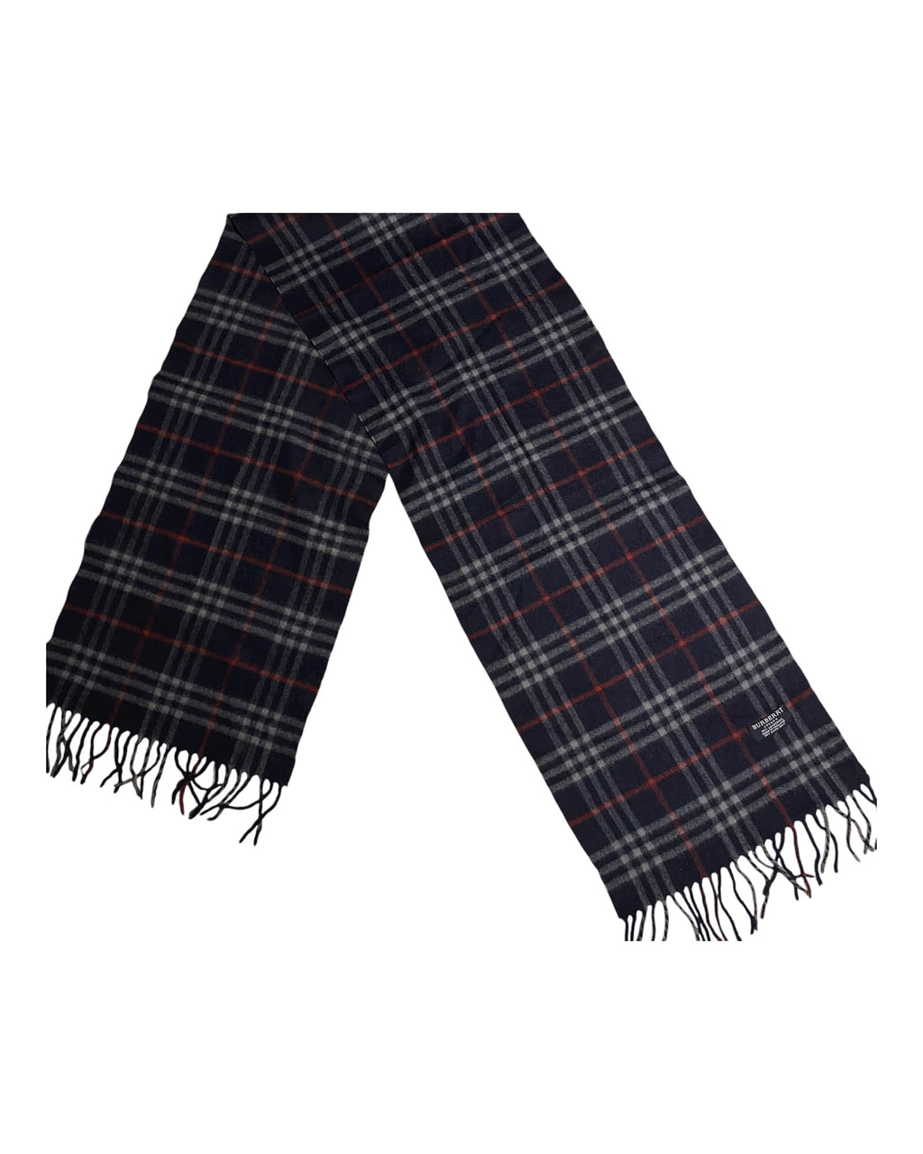 Vintage Burberry Schal