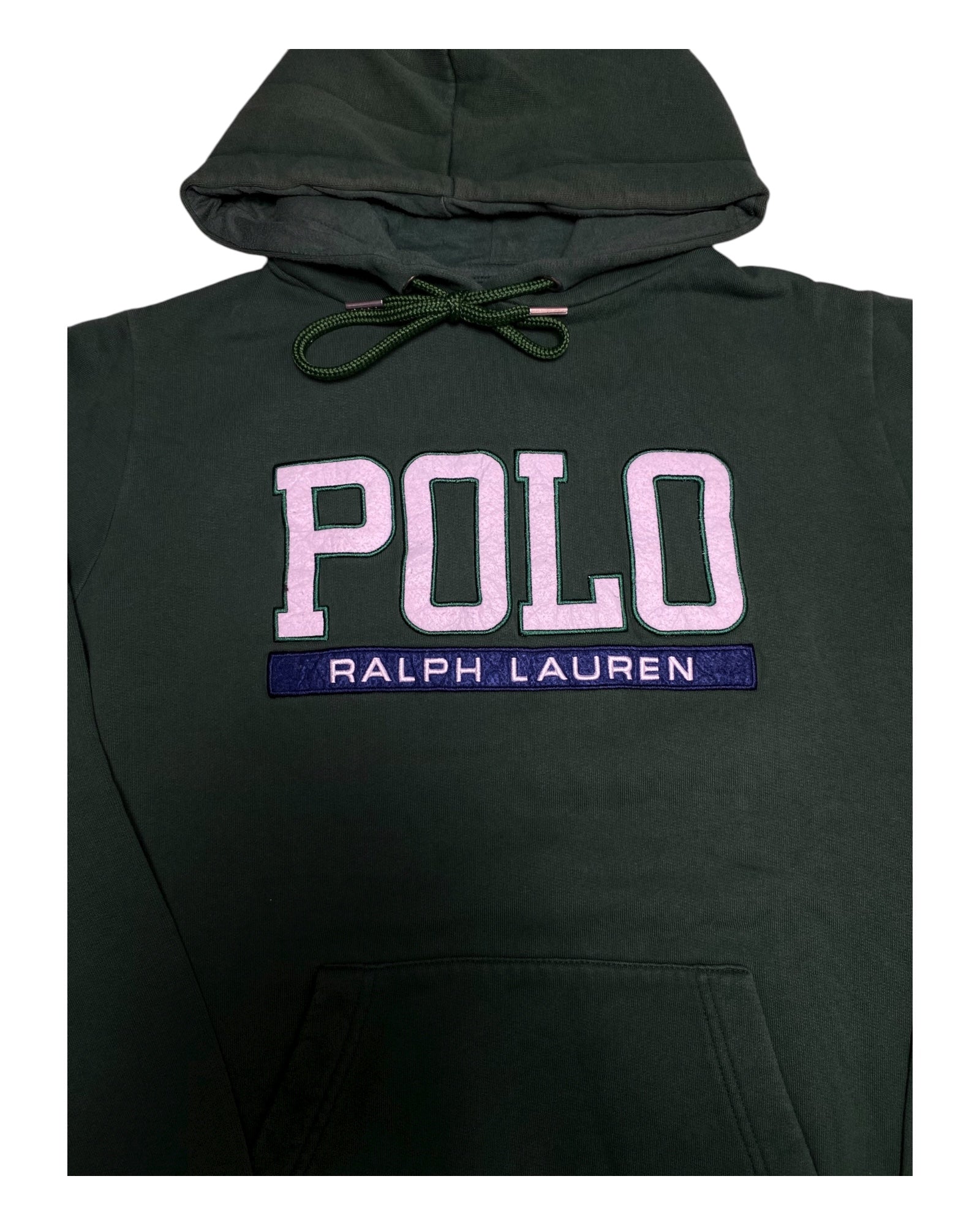Vintage Ralph Lauren Hoodie(M)