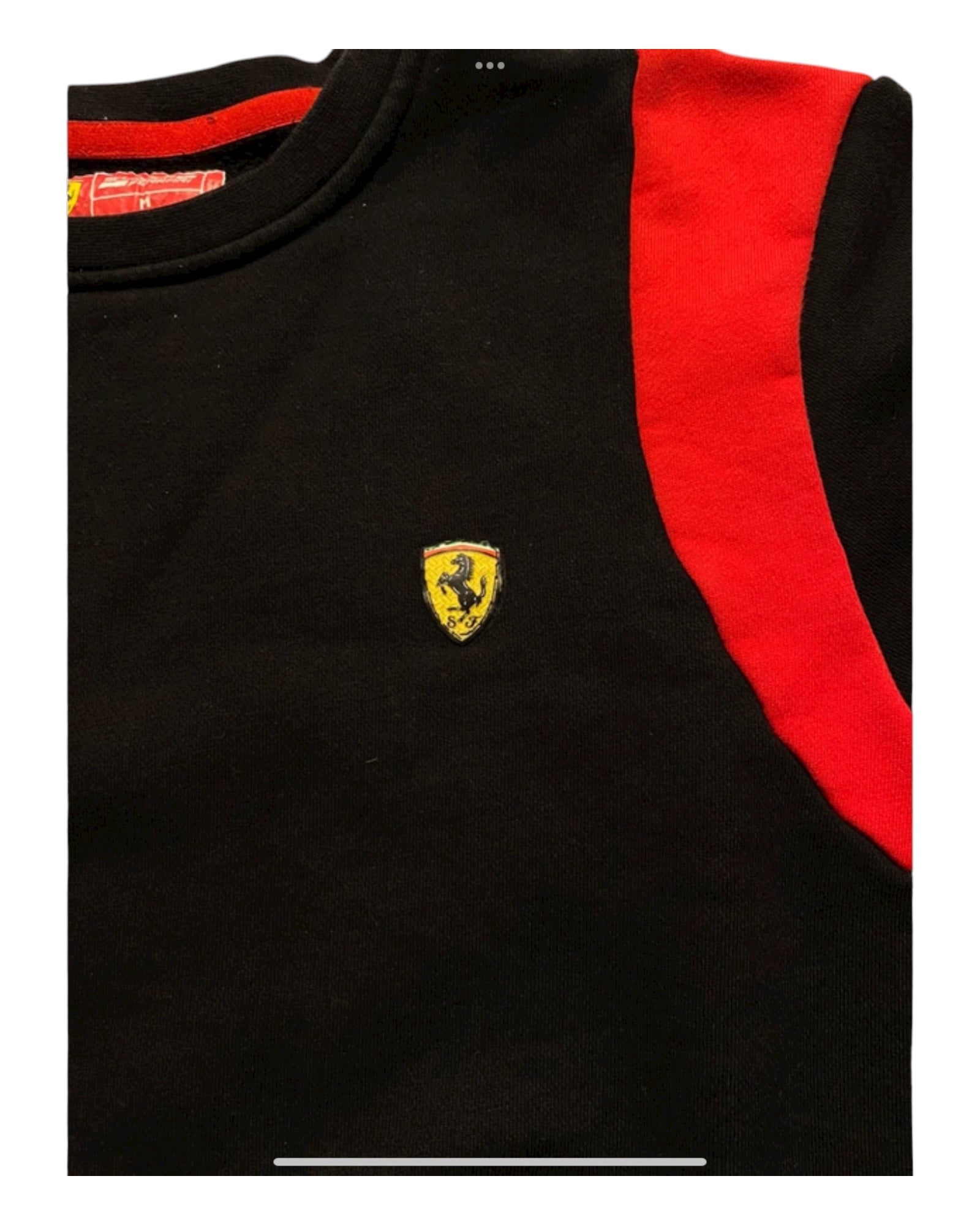 Scuderia Ferrari Sweatshirt(M)