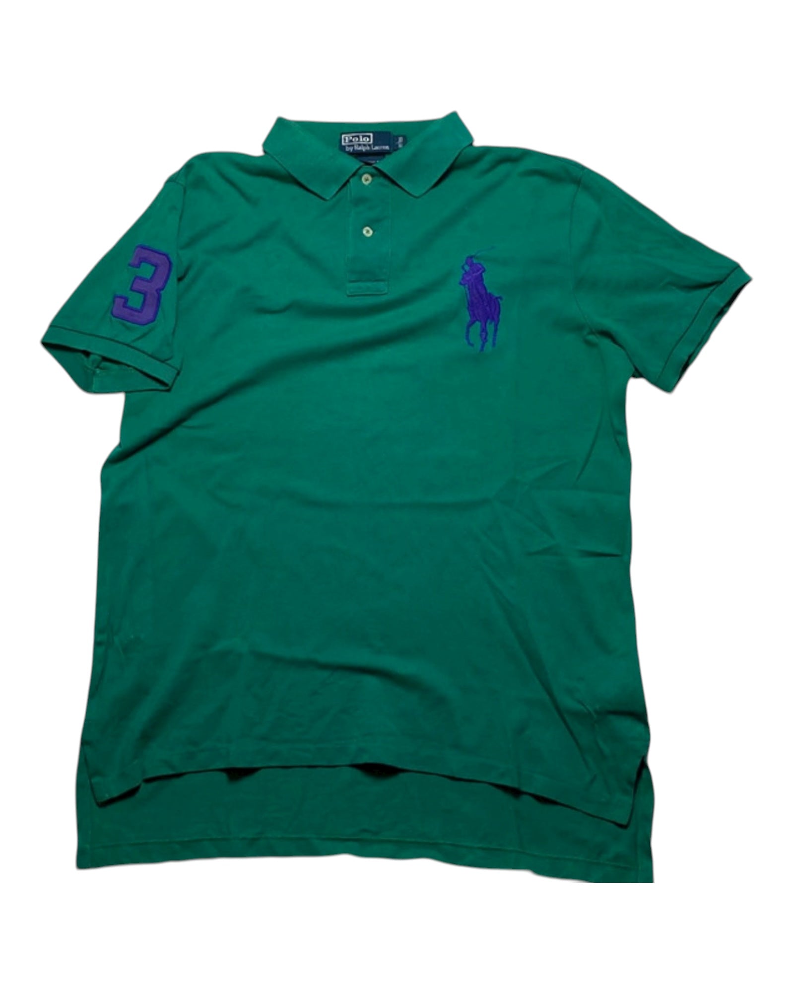 Ralph Lauren Poloshirt(L)