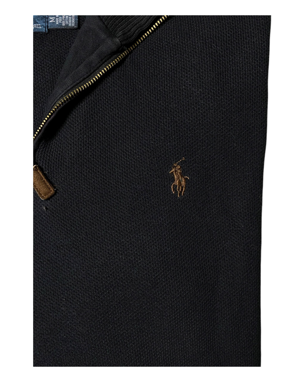 Ralph Lauren Half Zipper(L)
