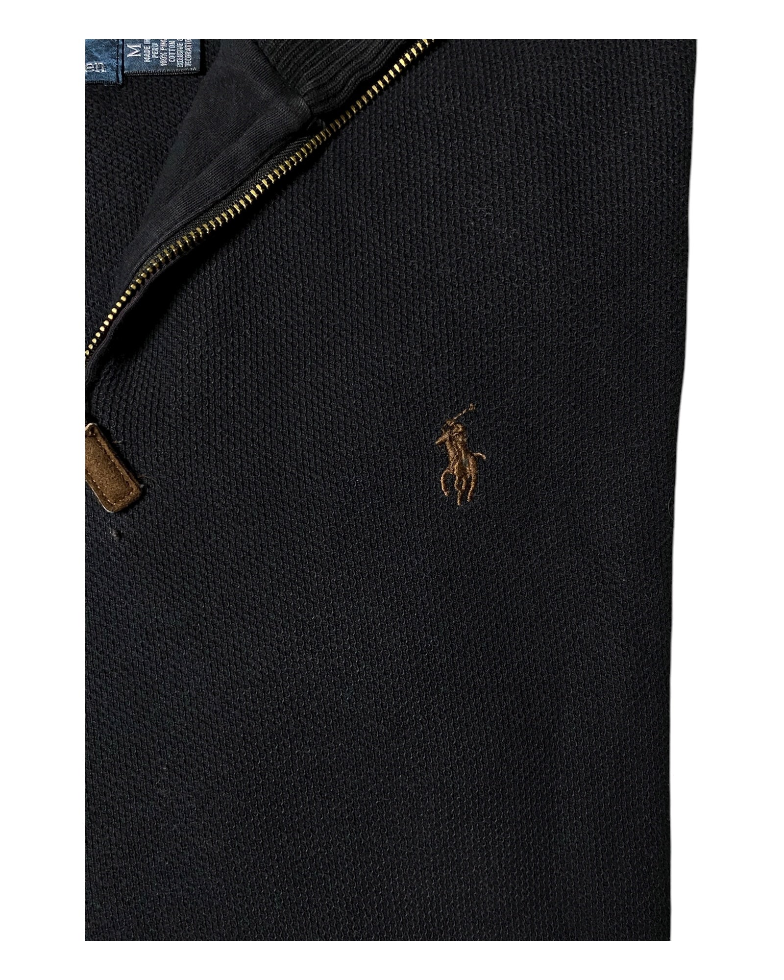 Ralph Lauren Half Zipper(L)