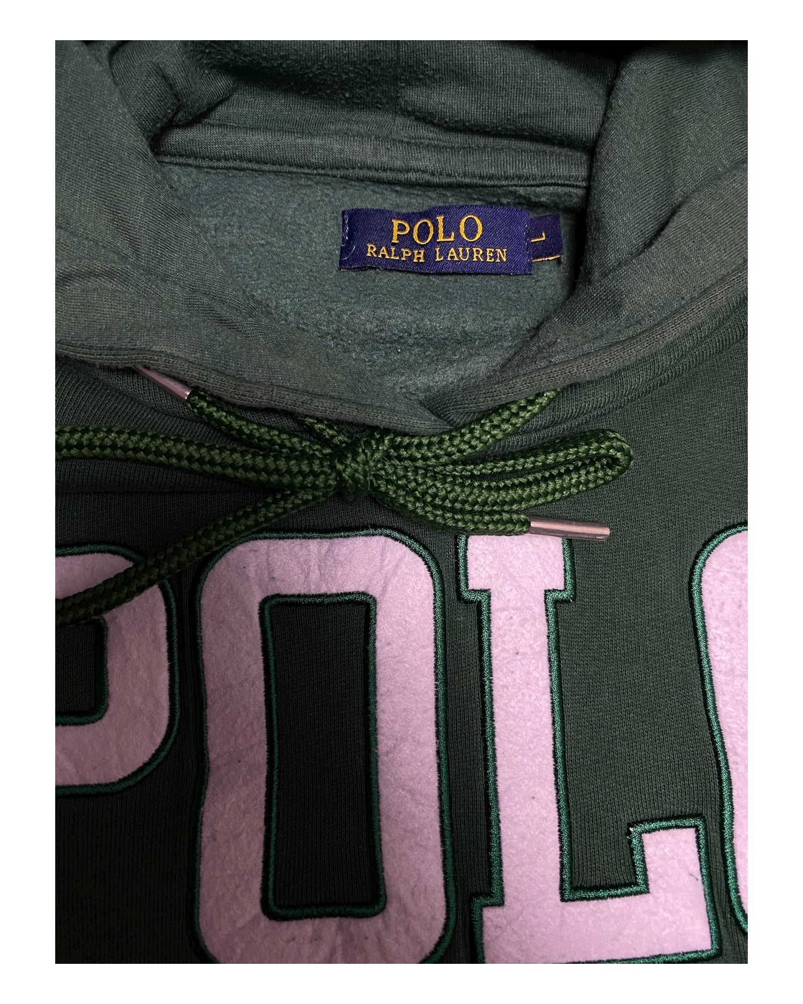 Vintage Ralph Lauren Hoodie(M)