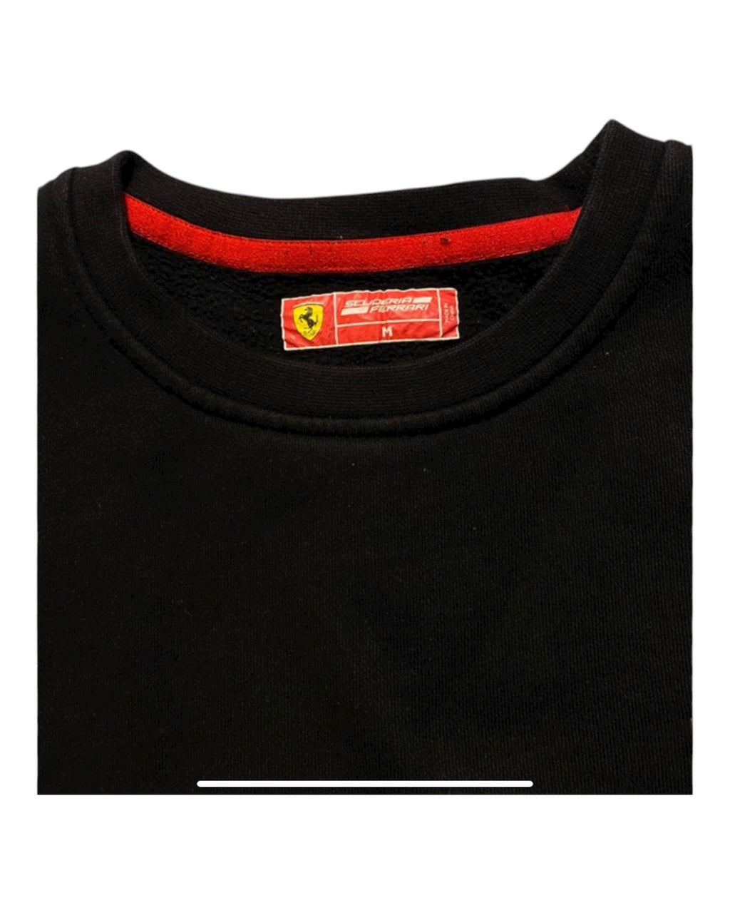 Scuderia Ferrari Sweatshirt(M)