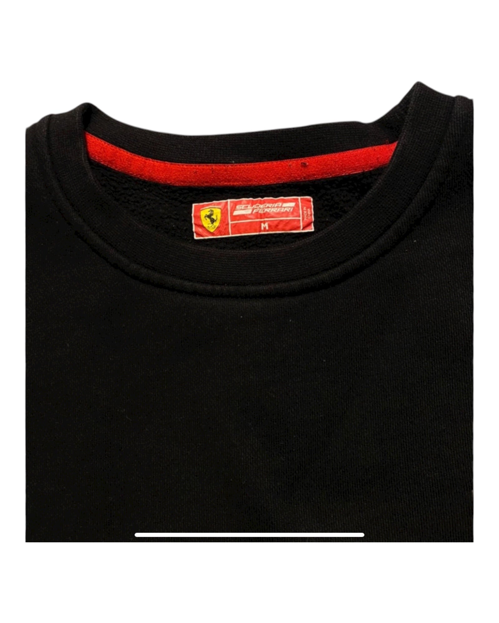 Scuderia Ferrari Sweatshirt(M)