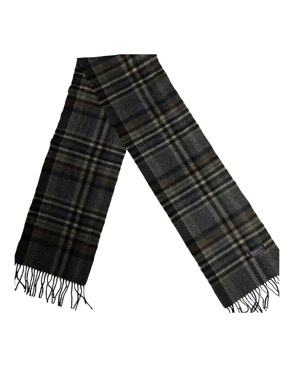 Vintage Burberry Schal