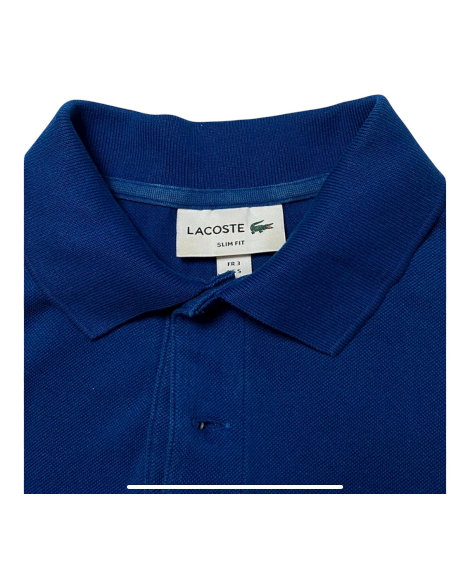 Lacoste Poloshirt (S)