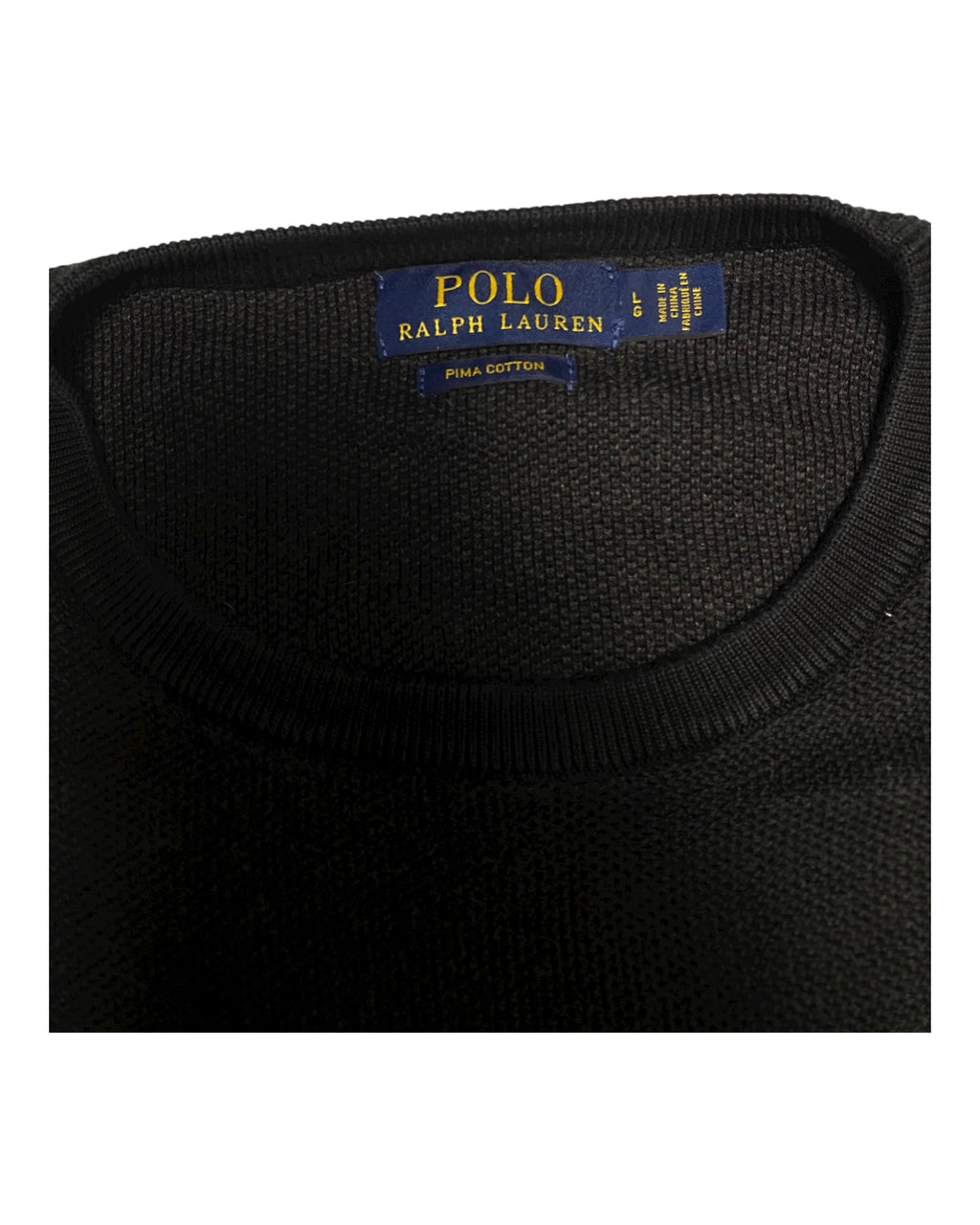 Ralph Lauren Sweatshirt(M)