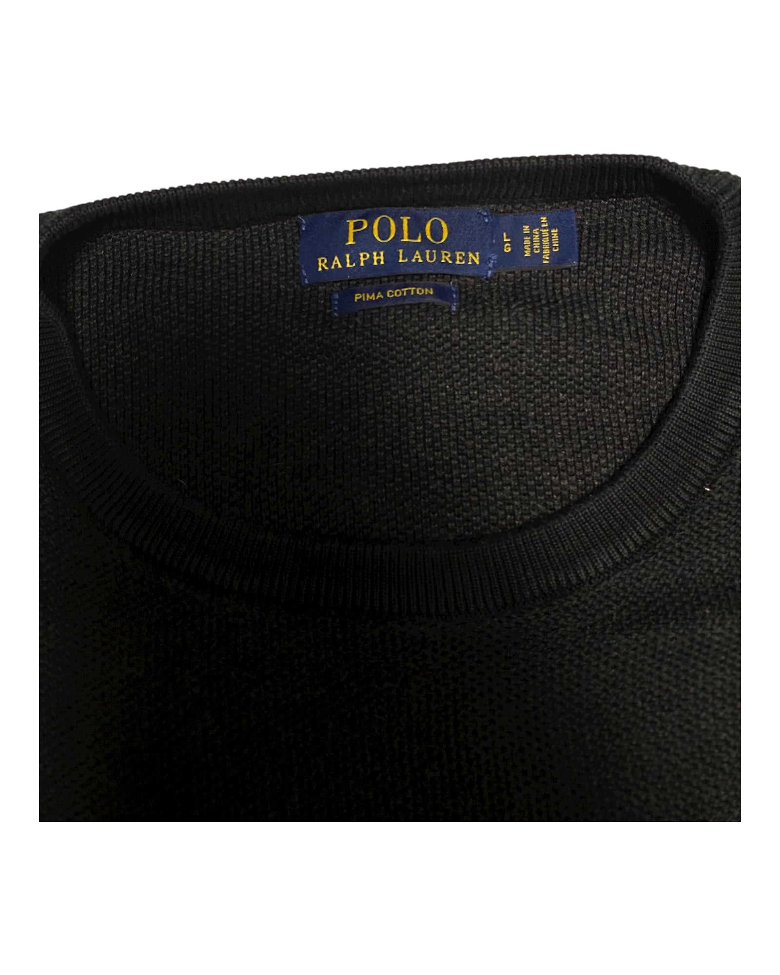 Ralph Lauren Sweatshirt(M)