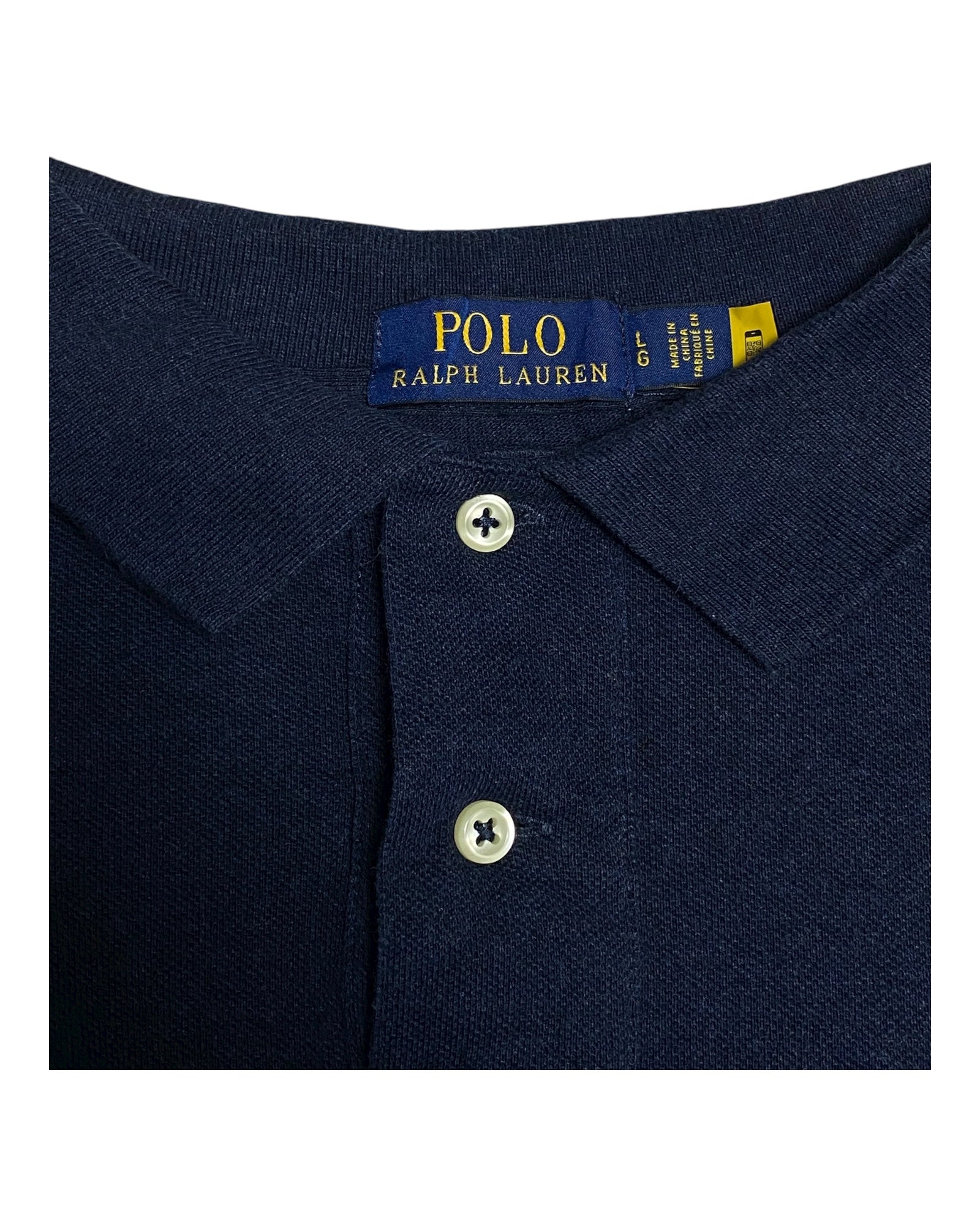 Ralph Lauren Poloshirt(L)