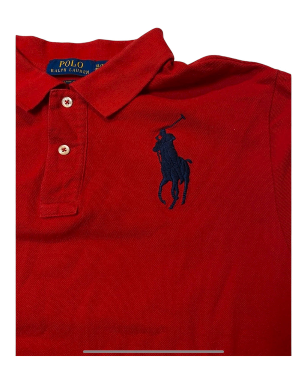 Ralph Lauren Poloshirt (S)