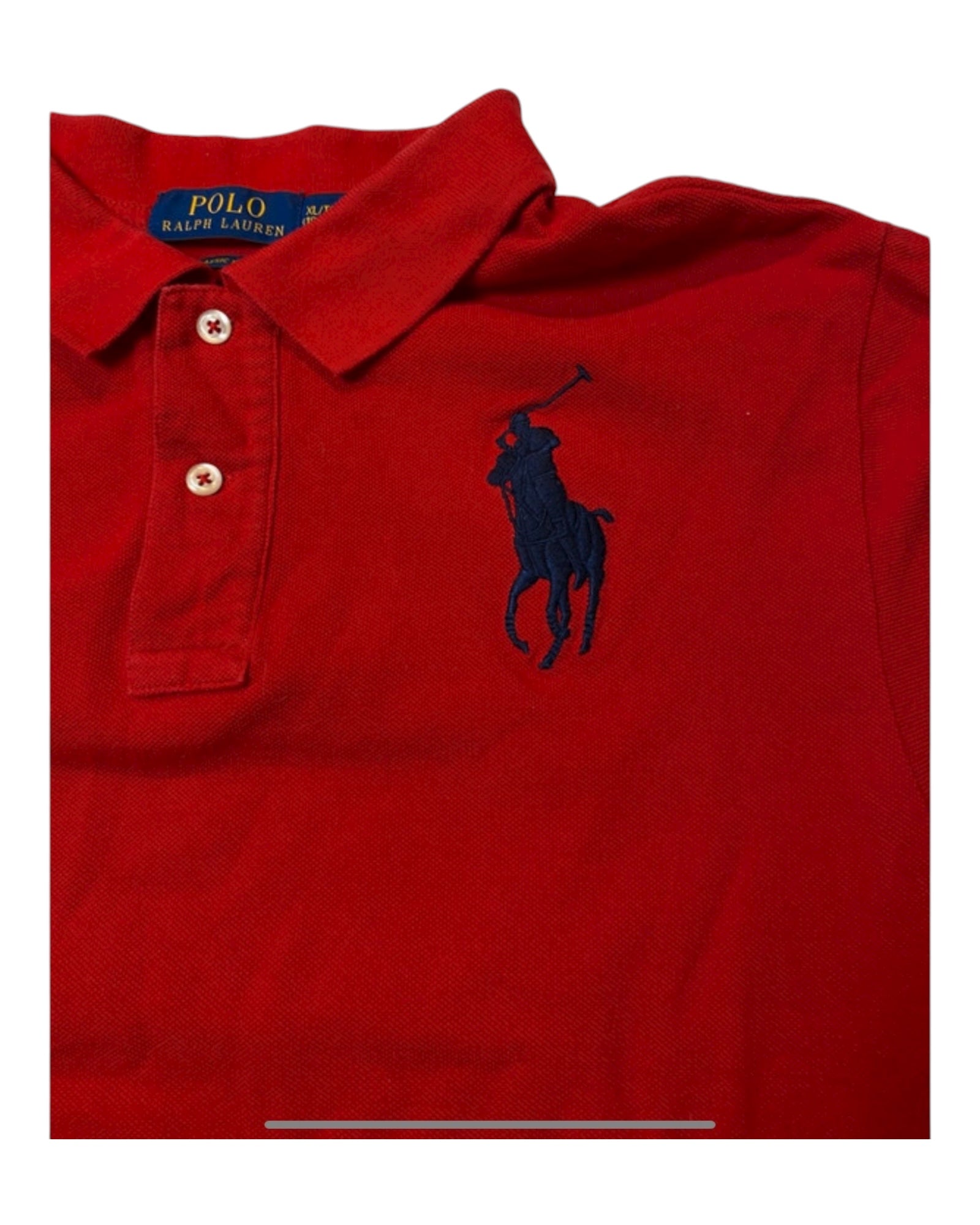 Ralph Lauren Poloshirt (S)