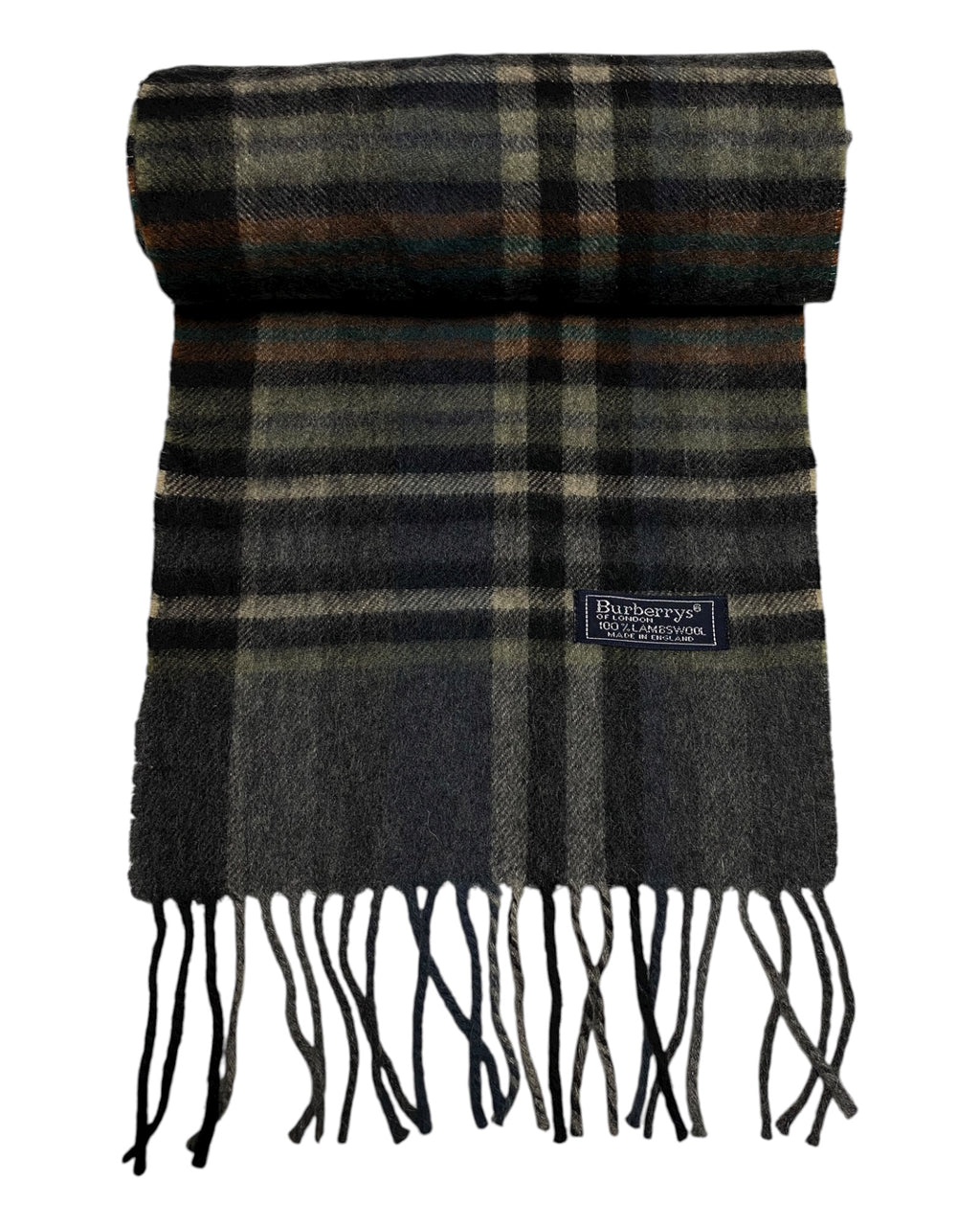 Vintage Burberry Schal