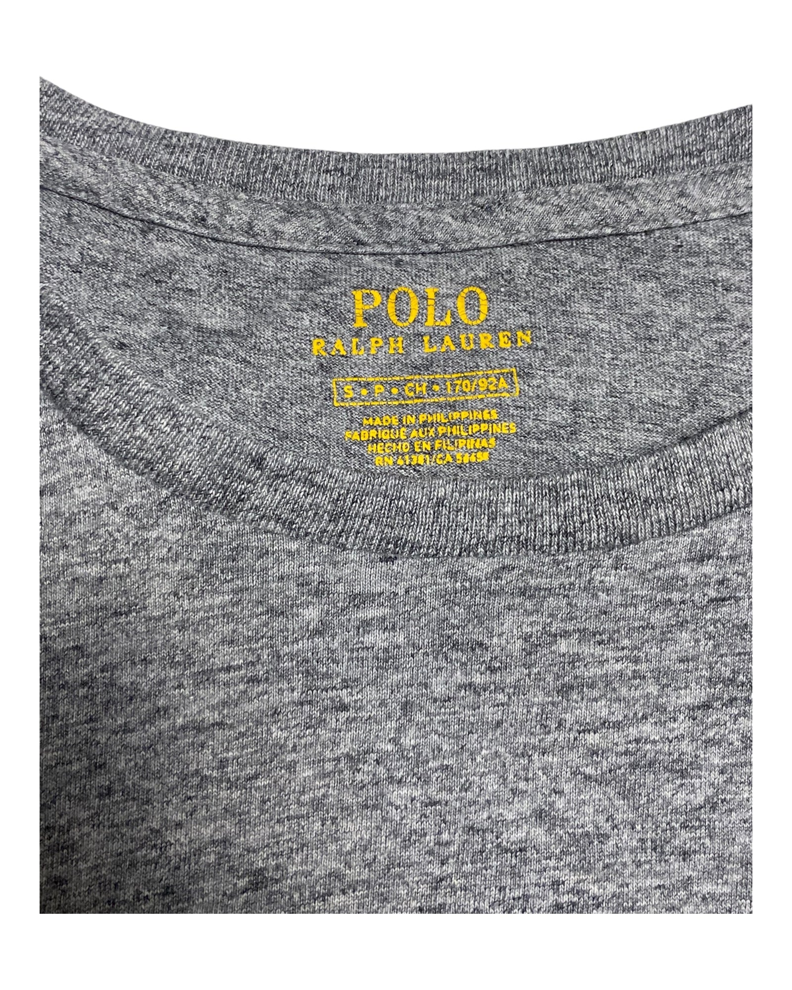 Ralph Lauren Bear T-Shirt(S)