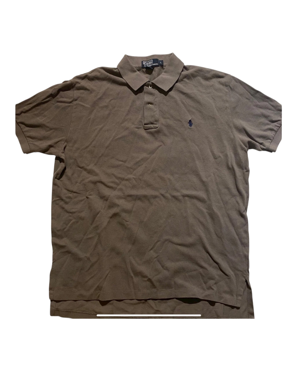 Ralph Lauren Poloshirt (L)