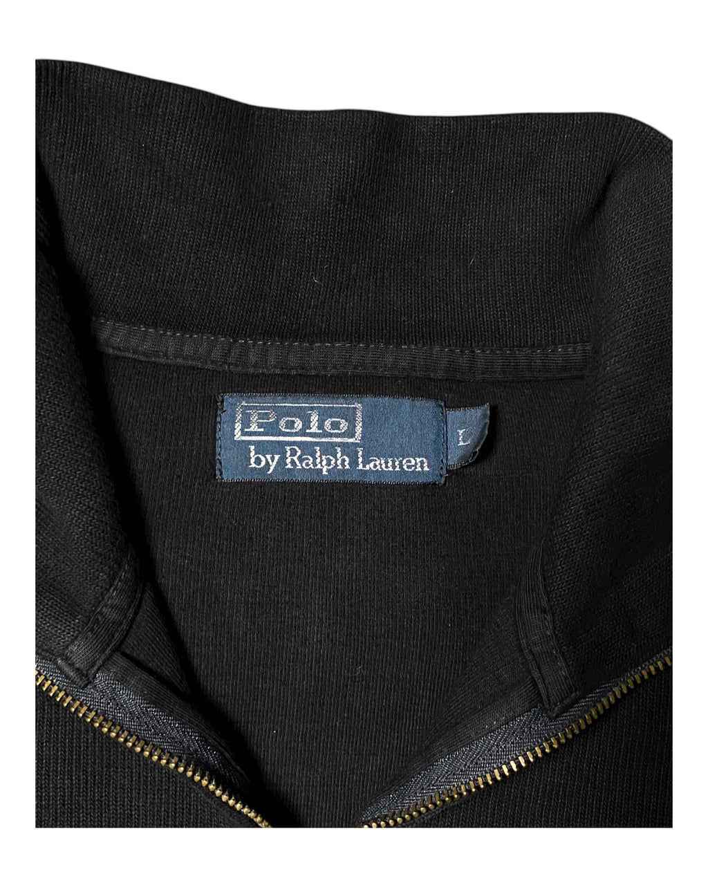 Ralph Lauren Half Zipper(L)