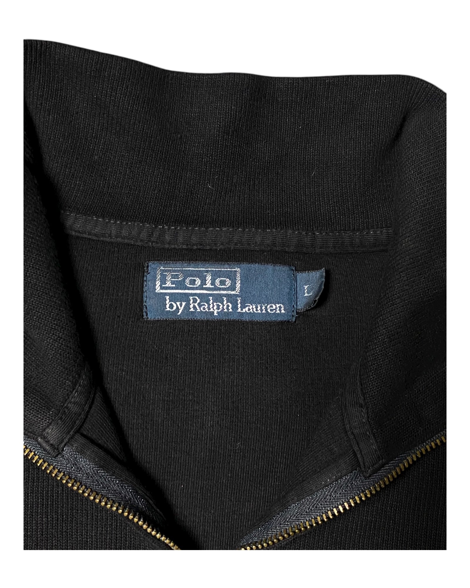 Ralph Lauren Half Zipper(L)
