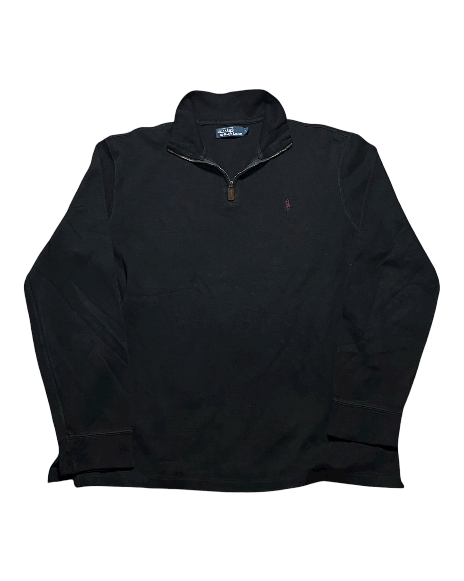 Ralph Lauren Half Zipper(L)