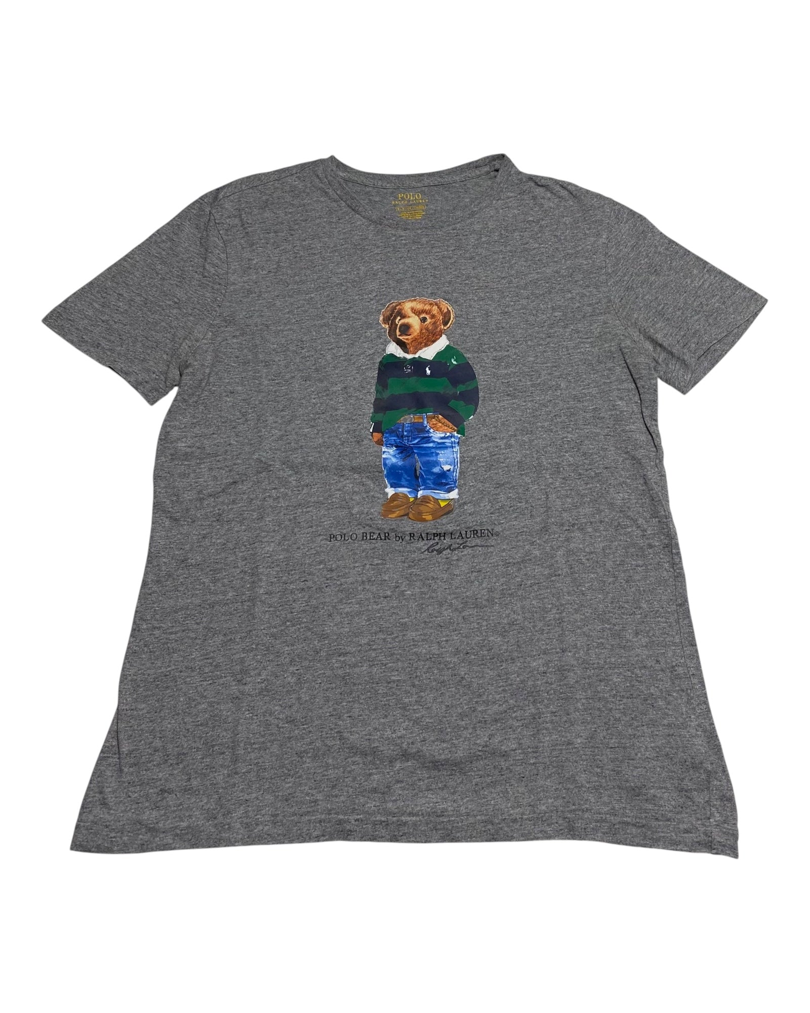 Ralph Lauren Bear T-Shirt(S)