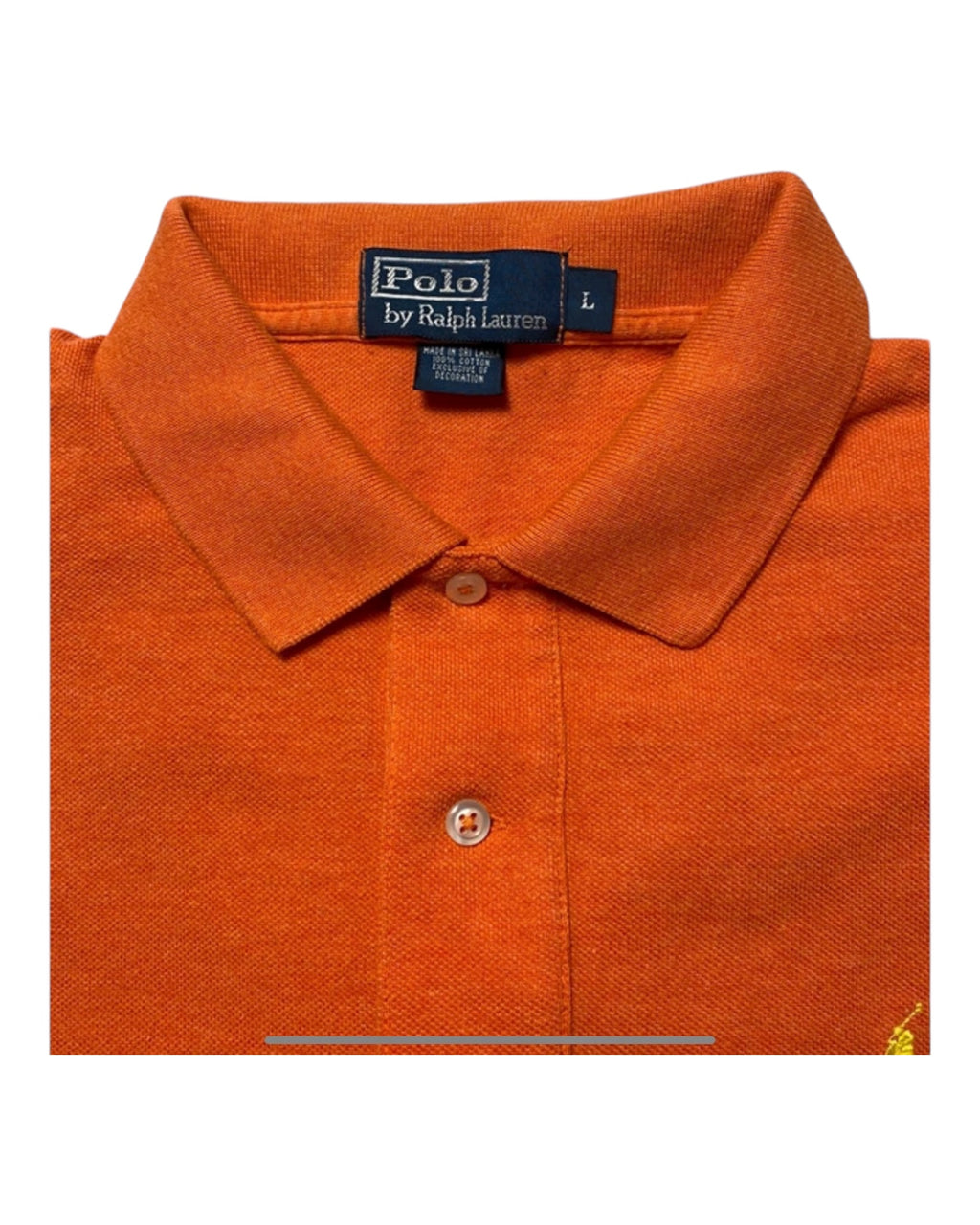 Ralph Lauren Poloshirt (L)