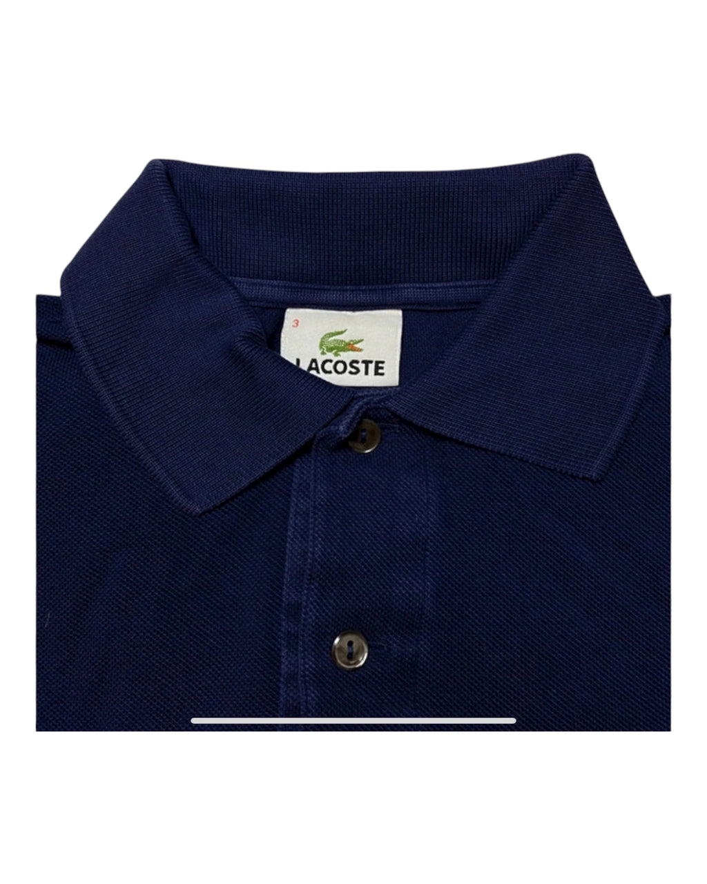 Lacoste Poloshirt (S)