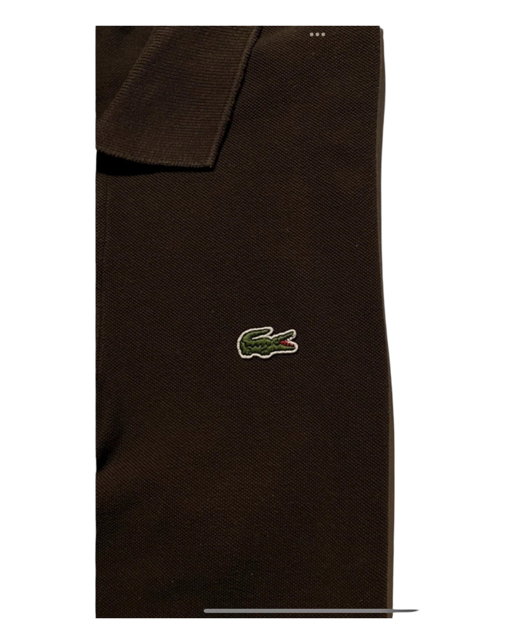 Lacoste Poloshirt (M)