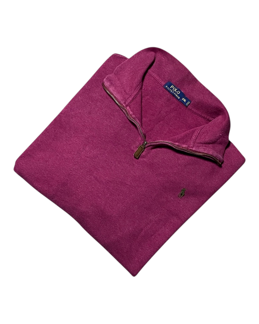 Ralph Lauren Half Zipper(XXL)