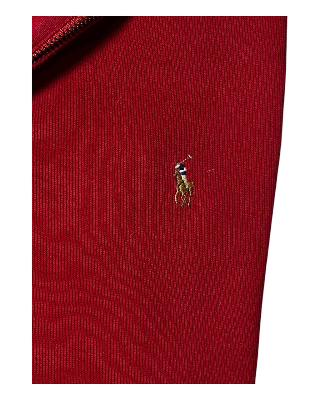 Ralph Lauren Half Zipper(XL)