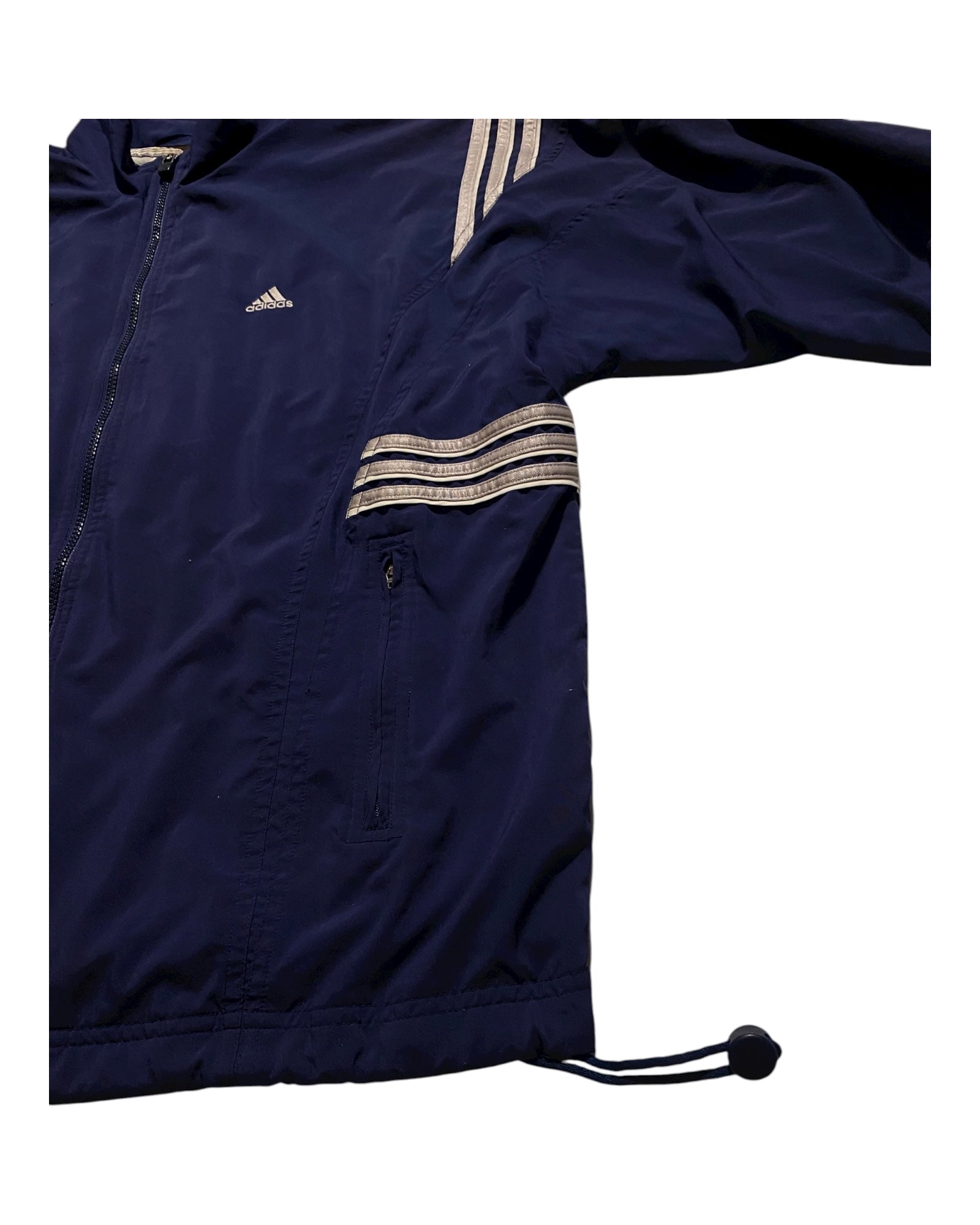 Vintage Adidas Half Zipper / Tracksuit(L)