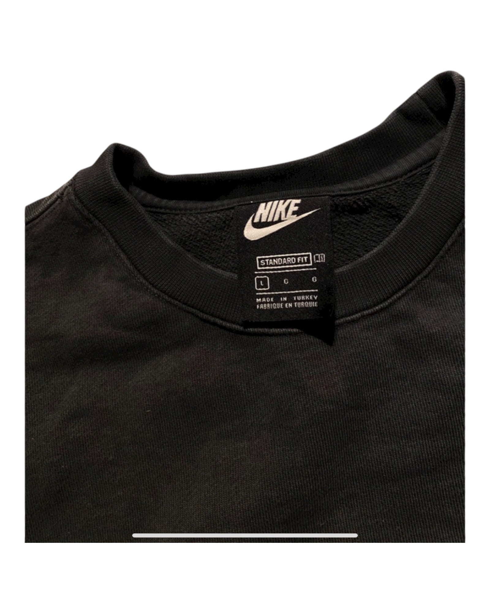 Vintage Nike Sweatshirt(L)
