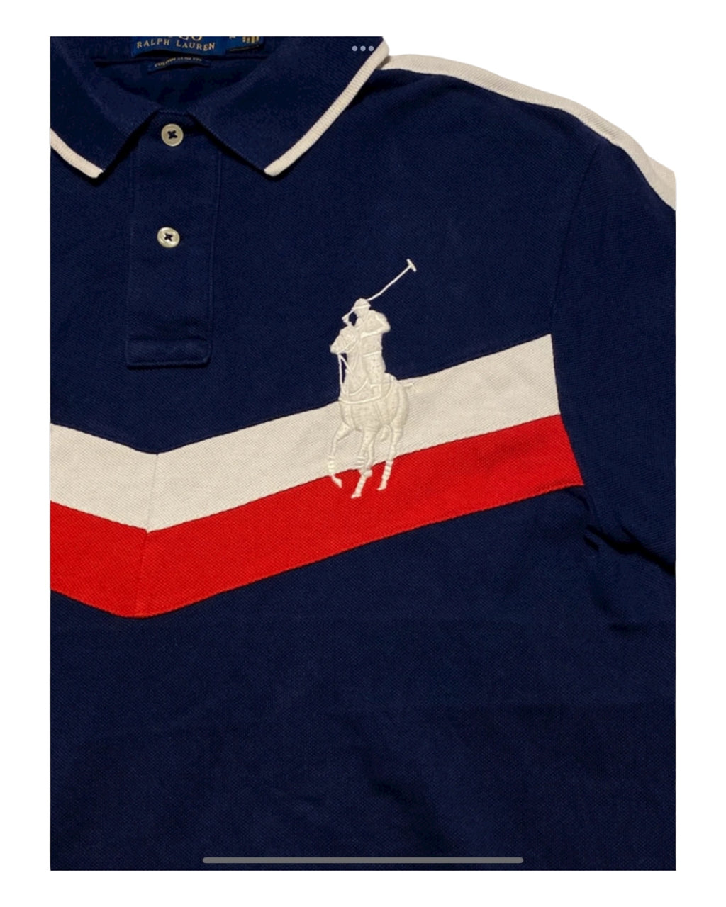Ralph Lauren Poloshirt(M)