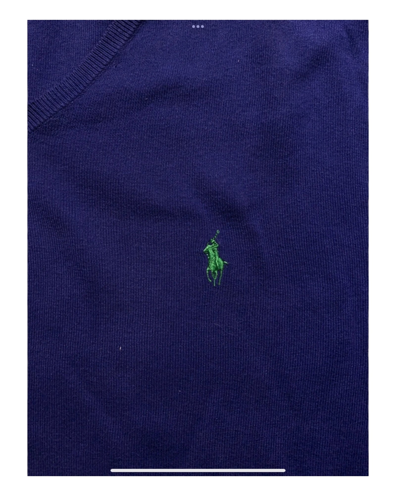 Ralph Lauren Pullover(XL)