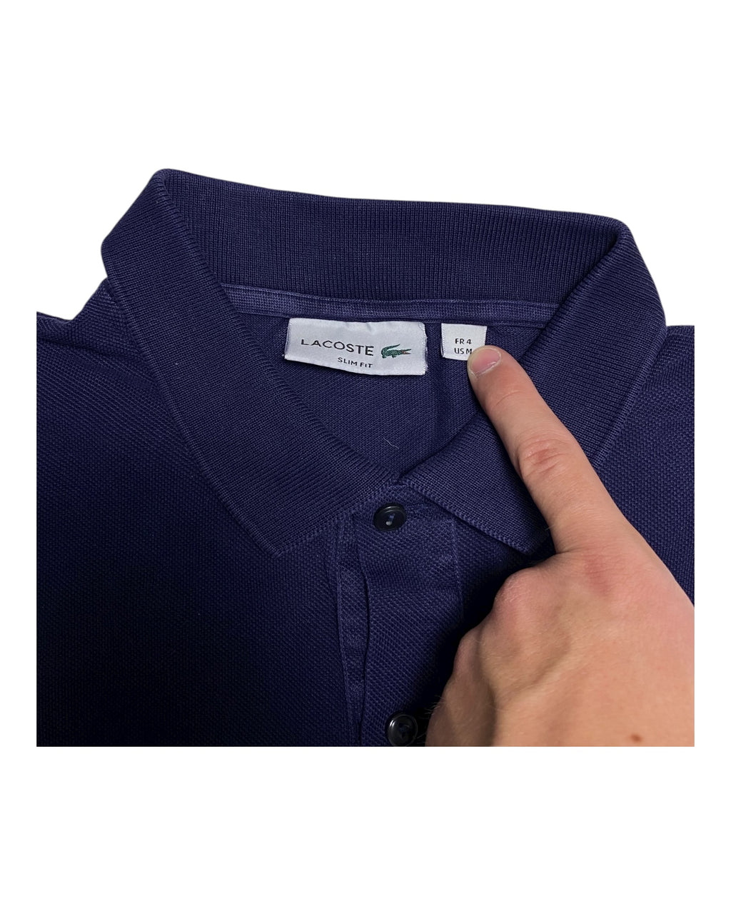 Lacoste Poloshirt(M)