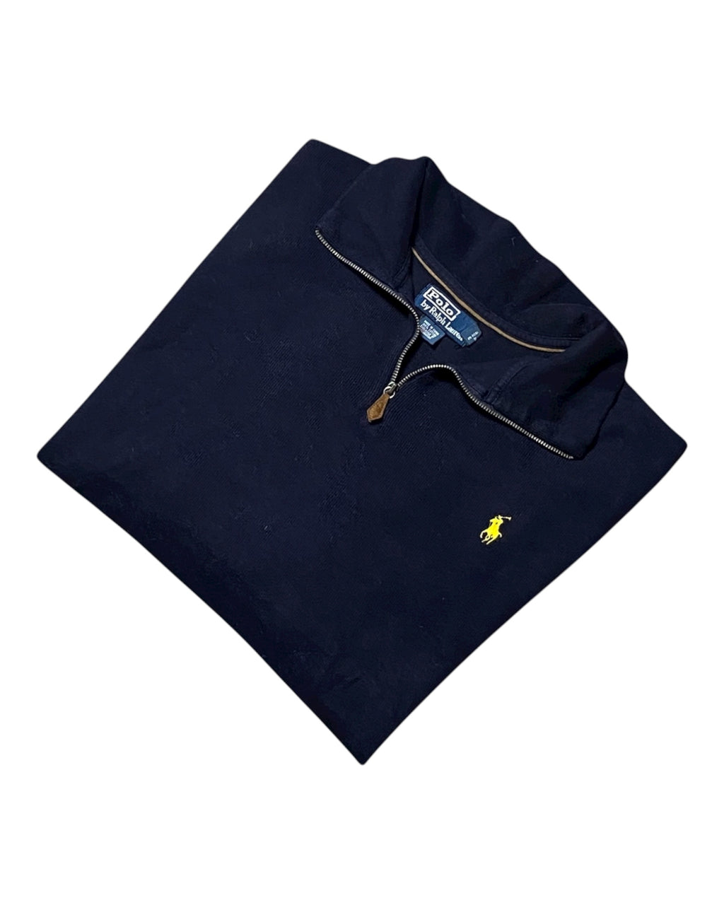 Ralph Lauren Half Zipper(XXL)