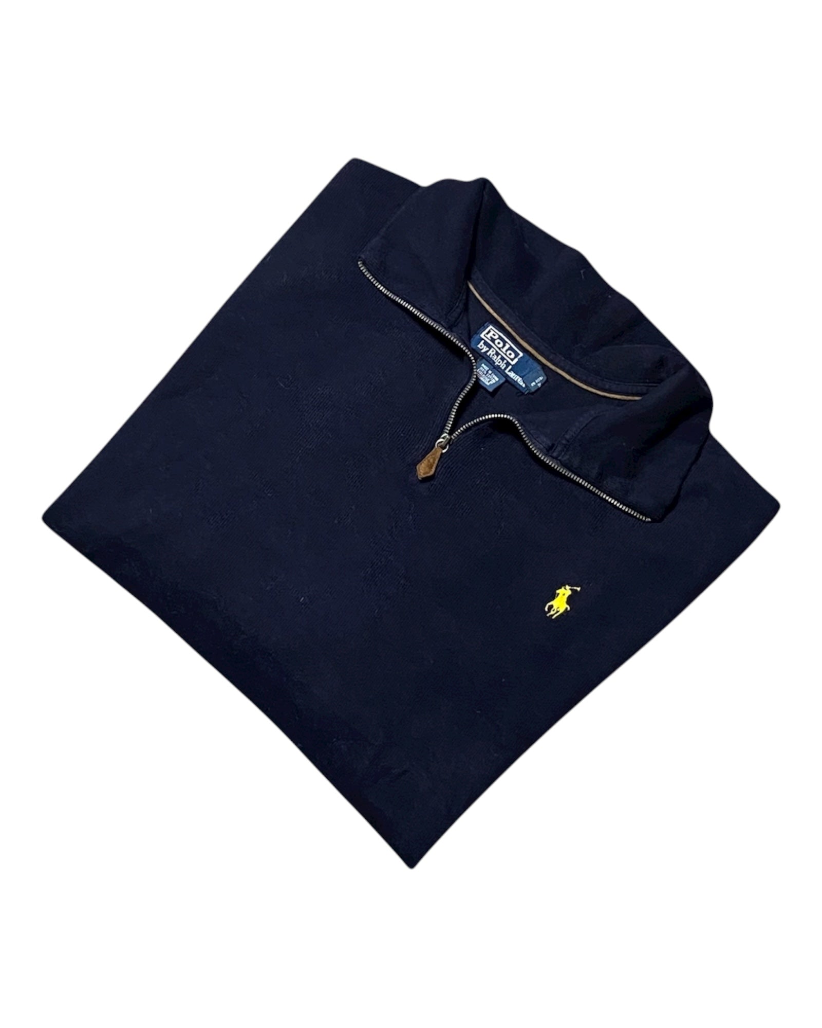 Ralph Lauren Half Zipper(XXL)