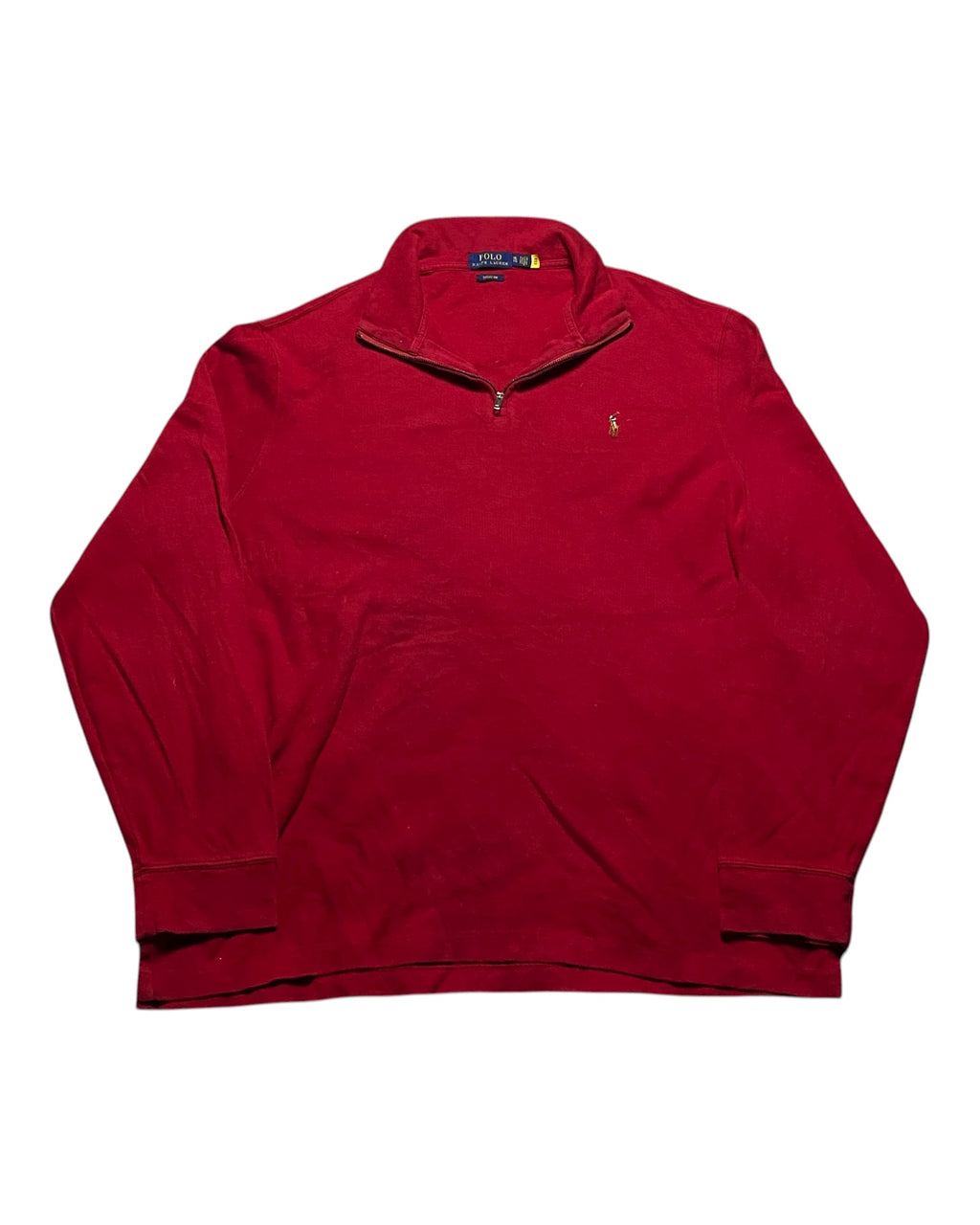 Ralph Lauren Half Zipper(XL)