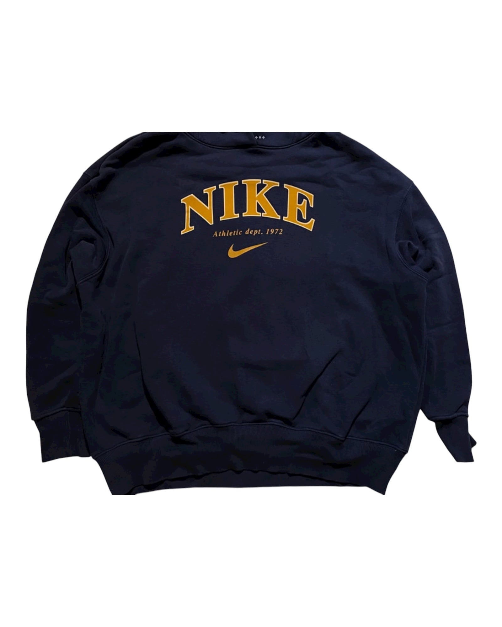Vintage Nike 1972 Hoodie(S)