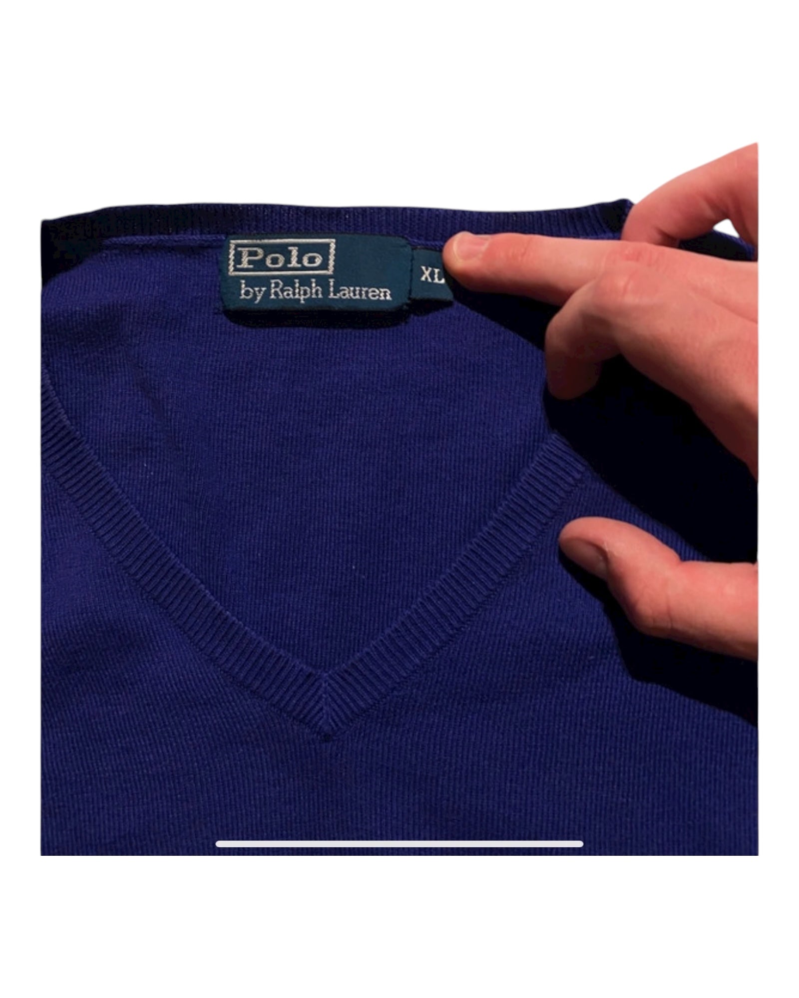 Ralph Lauren Pullover(XL)