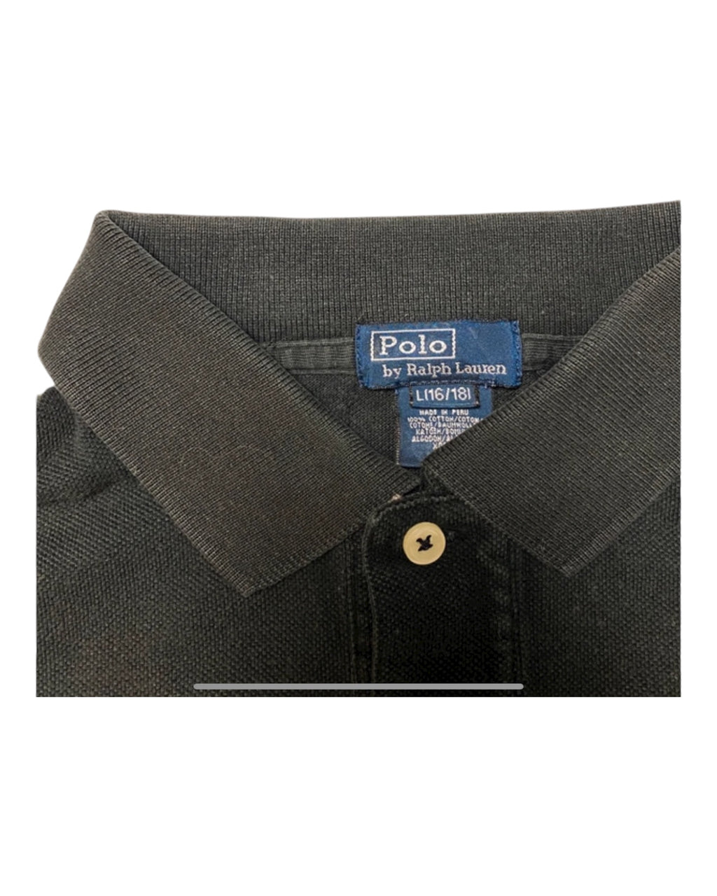 Ralph Lauren Poloshirt (S)